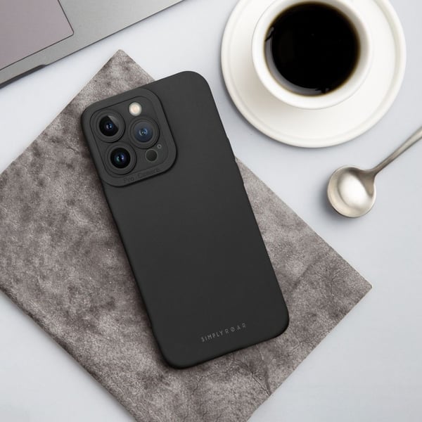 Roar Luna hudetui til Samsung Galaxy A53 5G Sort