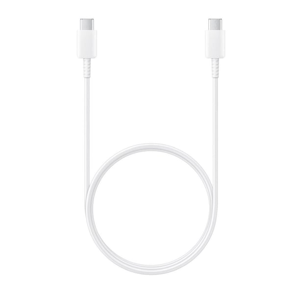Samsung Original USB-C till USB-C kabel 1m - Vit