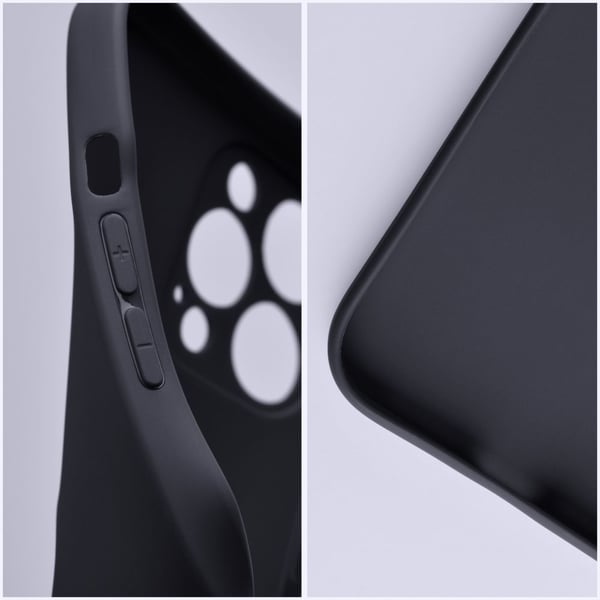 SOFT skal för Samsung Galaxy A34 5G svart