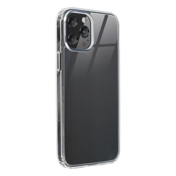 Suoer Clear Hybrid skal för iPhone 14 PRO transparent