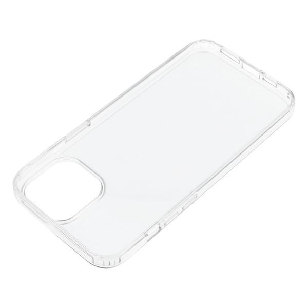 Suoer Clear Hybrid skal för Samsung A14 4G transparent