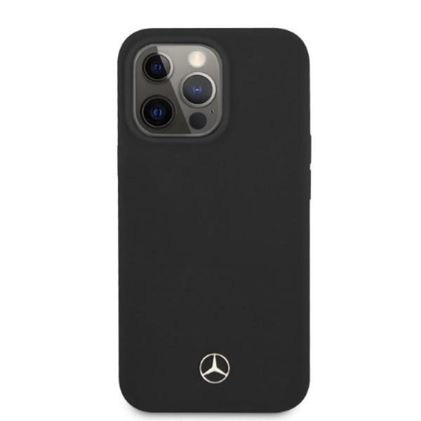 Mercedes Benz Mobilskal till iPhone 13 Pro MagSafe Silicone Line