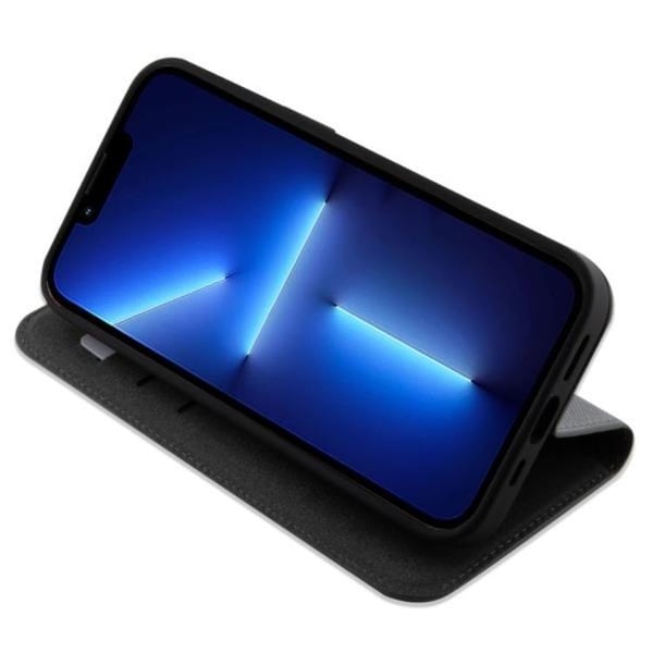 Karl Lagerfeld iPhone 14 Lompakkokotelo Saffiano Karl