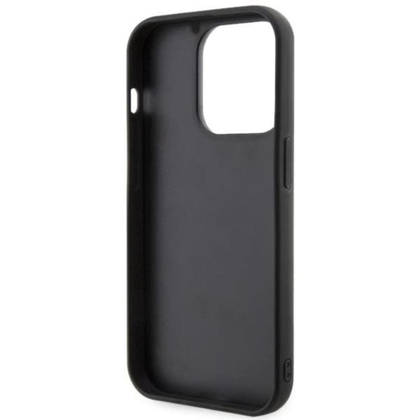 Karl Lagerfeld Mobilskal till iPhone 14 Pro Max Rubber Choupette 3D