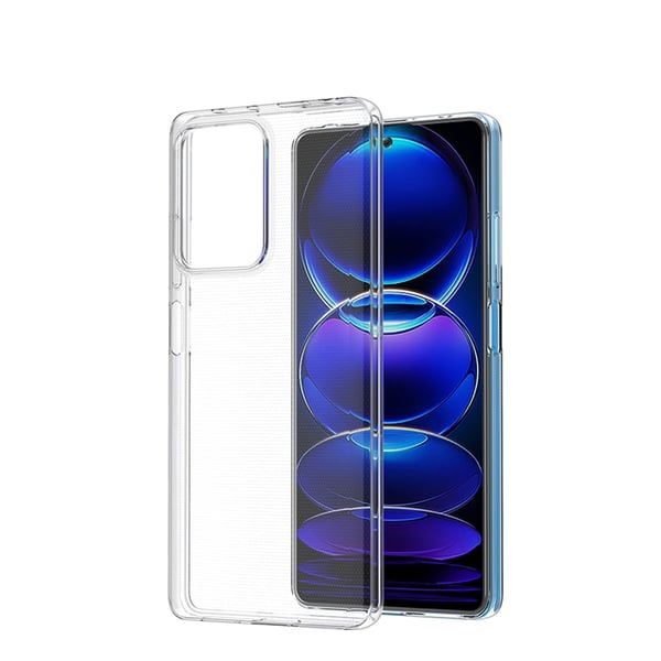 Mobilskal till Xiaomi Redmi Note 12 Pro Plus Ultra Clear 0.5mm