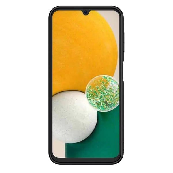 Nillkin Mobilskal till Galaxy A14 5G/4G Textured Nylon - Svart
