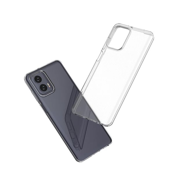 Motorola Moto G73 5G Ultra Clear 0.5mm - Läpinäkyvä