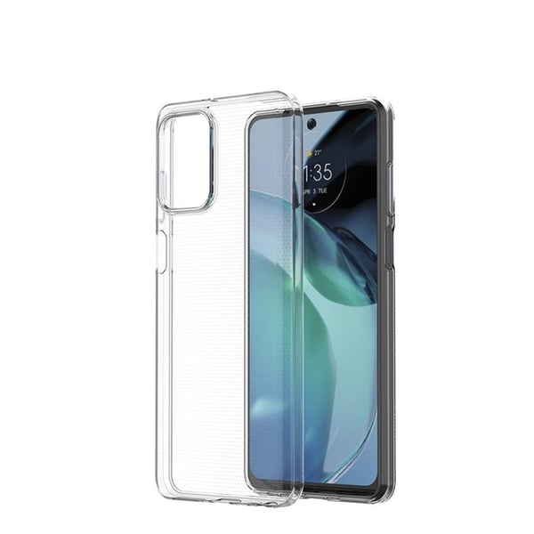 Motorola Moto G73 5G Ultra Clear 0.5mm - Läpinäkyvä