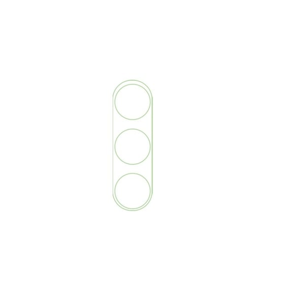 [1-PACK] Galaxy A24 4G Kameralinsskydd i Härdat glas