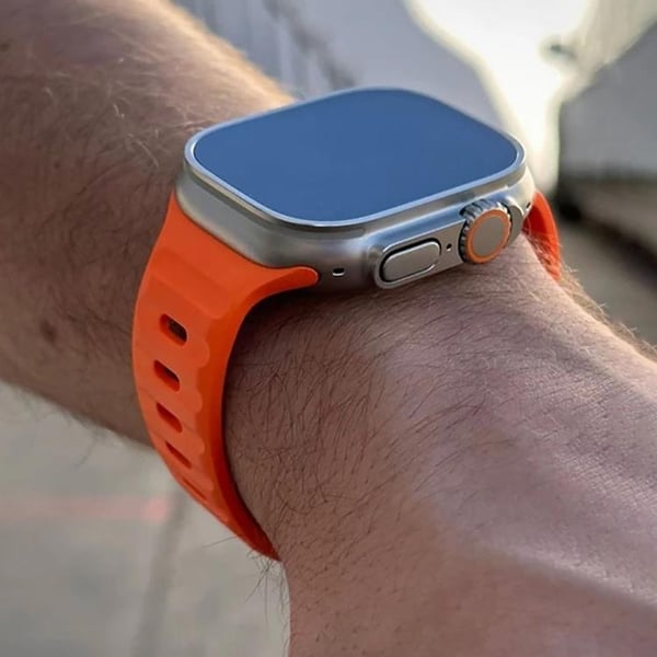 Tech-Protect Apple Watch 7/8/SE/Ultra (44/45/49mm) Band Icon