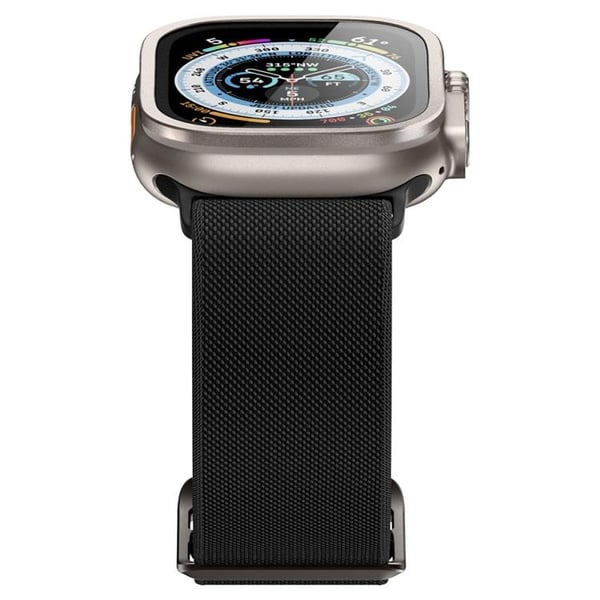 Spigen Apple Watch Ultra (49 mm) Härdat Glas Skärmskydd