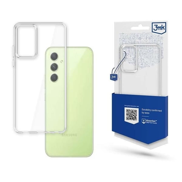 3MK Mobilskal till Google Pixel 7A Armor - Transparent