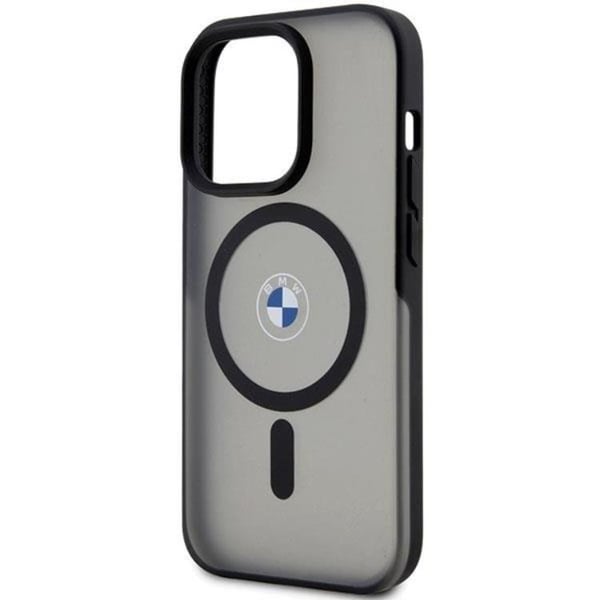 BMW Mobilskal till iPhone 14 Plus Magsafe Signature - Svart