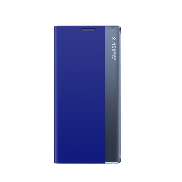 Xiaomi Redmi Note 12 Pro Plus Mobilfodral New Sleep - Blå