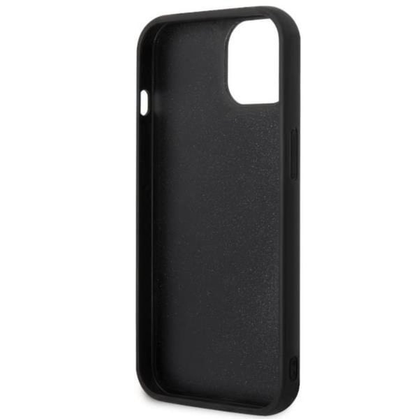 Karl Lagerfeld Mobilskal till iPhone 14 Plus Rubber Choupette 3D