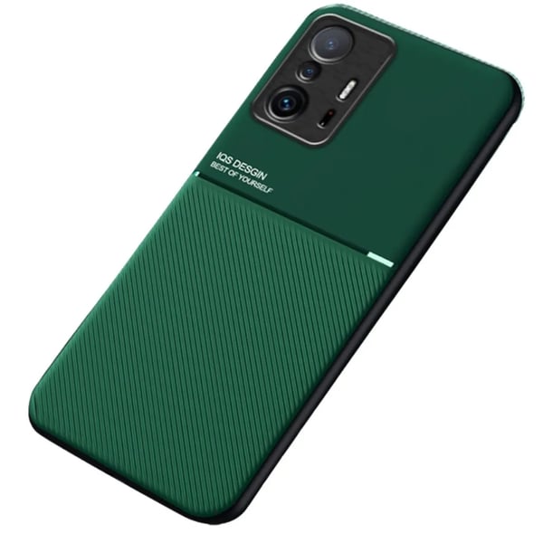 Mobilskal till Xiaomi 11T/11T Pro Duo - Grön