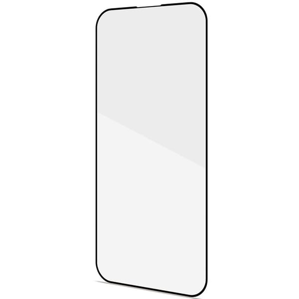 Celly (Full Glass) Karkaistu lasinen näytönsuoja iPhone 15:lle