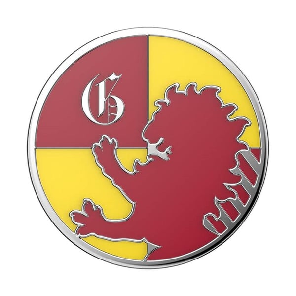 POPSOCKETS Mobilholder / Mobilgreb Gryffindor Emalje