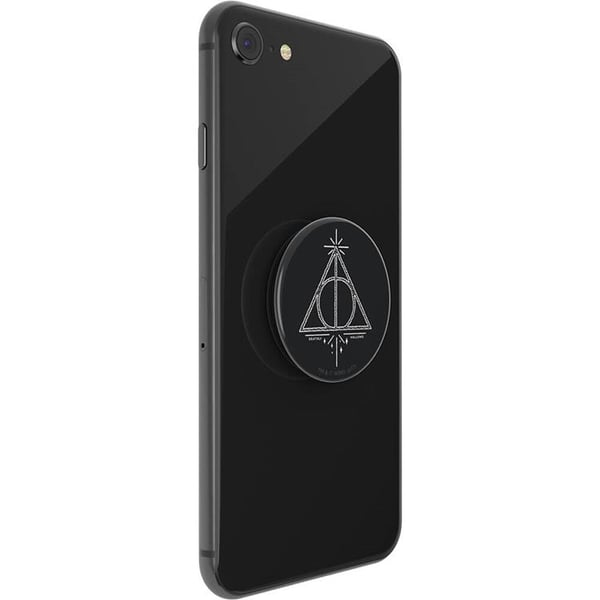 POPSOCKETS Mobilhållare / Mobilgrepp Deathly Hallows