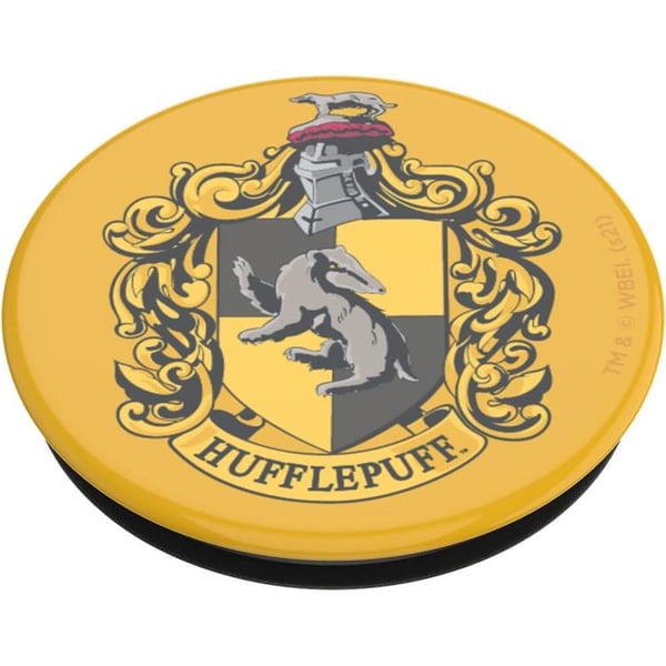 POPSOCKETS Mobilholder / Mobilgreb Hufflepuff
