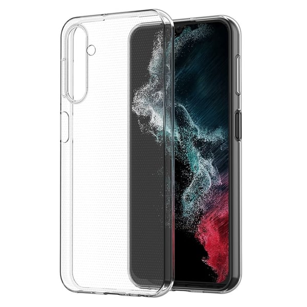 Mobilskal till Galaxy A24 4G Ultra Slim Shockproof - Clear
