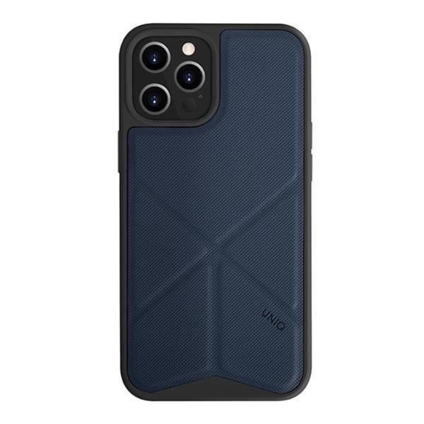 UNIQ Mobilskal till iPhone 12 Pro Max Transforma - Blå