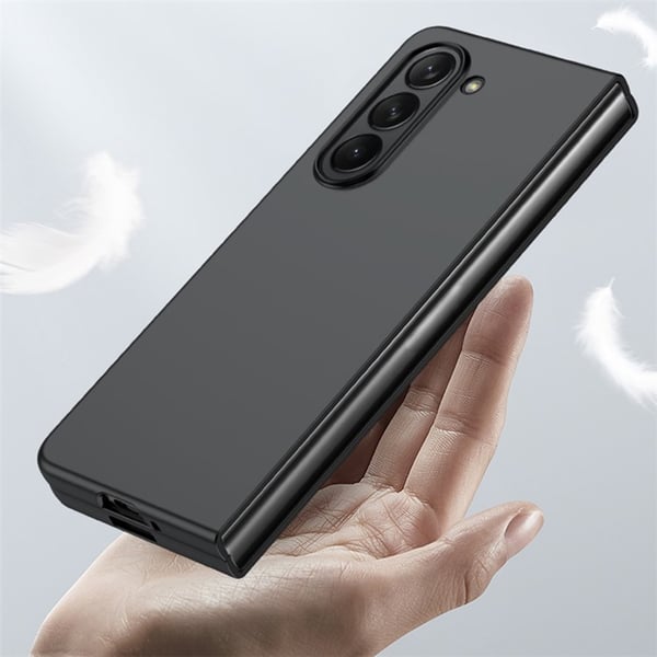 Mobilcover til Galaxy Z Fold 5 Anti-Scratch - Lilla