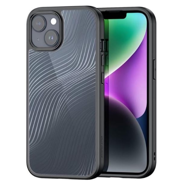 Dux Ducis Mobilskal till iPhone 15 Plus Aimo - Svart