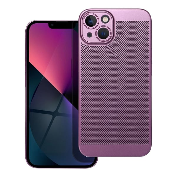 iPhone 13 Breezy -lila puhelinkuori
