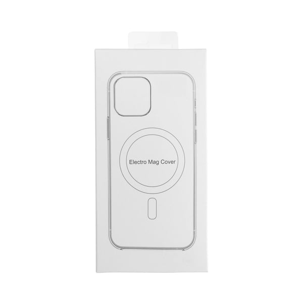 Mobilskal till iPhone 14 Pro Magsafe Electro - Rosa