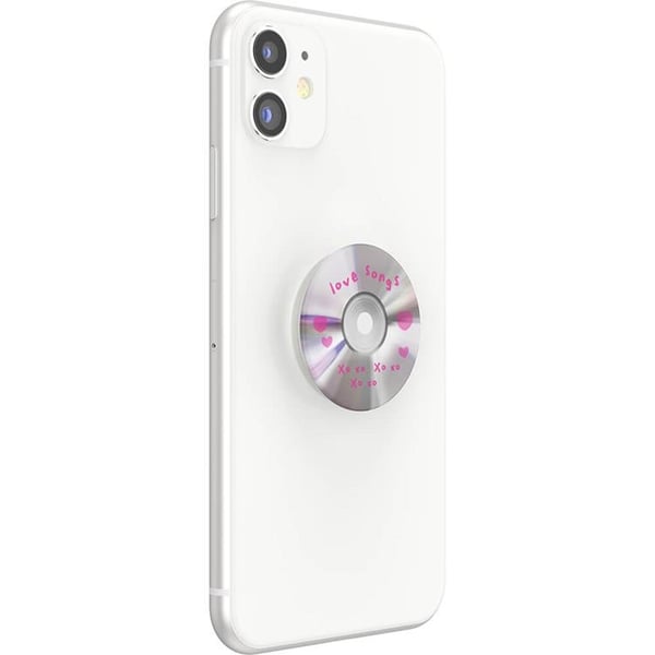 POPSOCKETS Matkapuhelimen pidike / Matkapuhelimen ote Love Songs