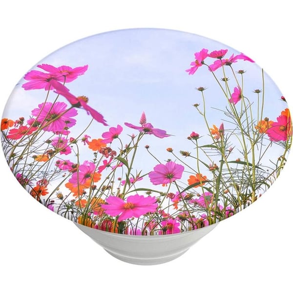 POPSOCKETS Mobiltelefonholder/Mobilgreb Fuschia Blooms