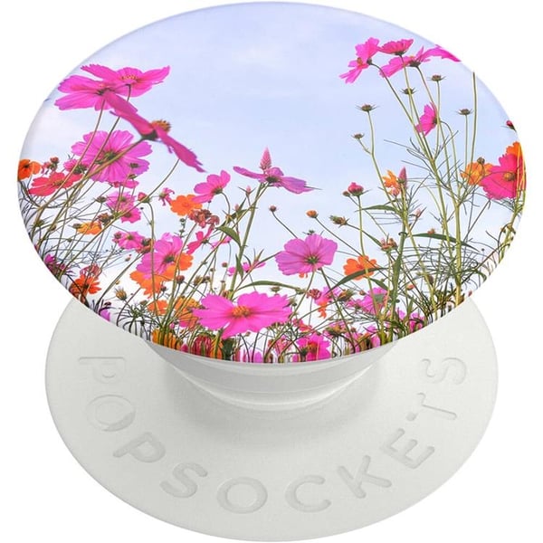 POPSOCKETS Mobiltelefonholder/Mobilgreb Fuschia Blooms