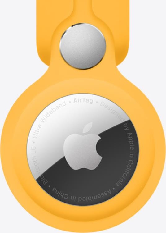APPLE Airtag 1 Pack - Vit