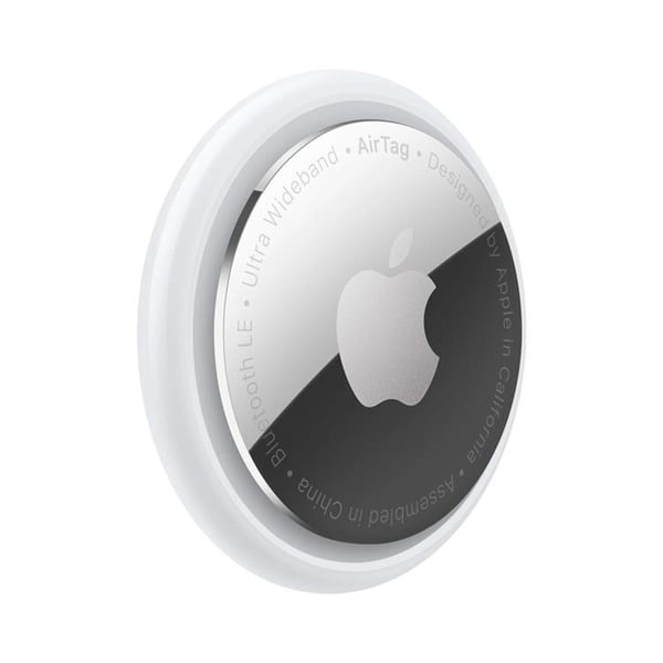 APPLE Airtag 1 Pack - Vit