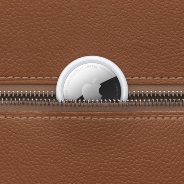 APPLE Airtag 1 Pack - Vit