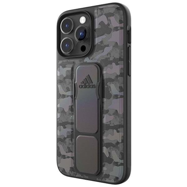 Adidas Mobilskal till iPhone 14 Pro SP Grip CAMO - Svart