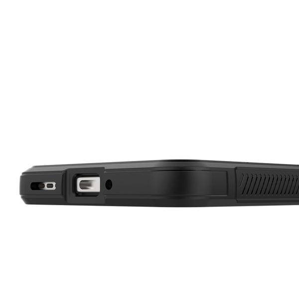 Mobilskal till Xiaomi Redmi Note 12/Poco X5 Magic Shield - Svart
