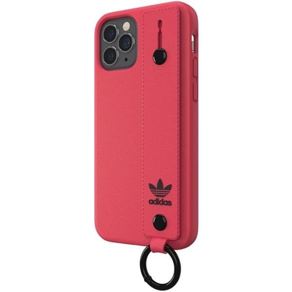 Adidas Mobilskal till iPhone 12/12 Pro OR Hand Strap - Rosa