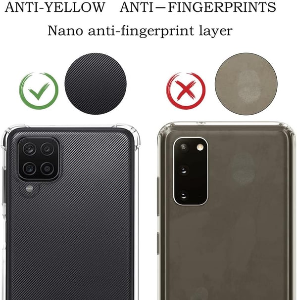Boom Samsung Galaxy A22 4G stødsikkert dæksel
