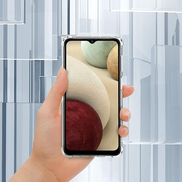 Boom Samsung Galaxy A22 4G stødsikkert dæksel