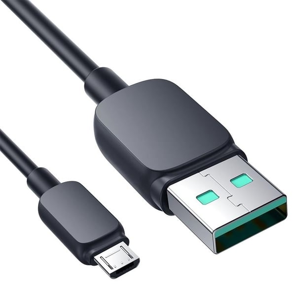 Joyroom USB Till Micro USB Kabel 2m - Svart