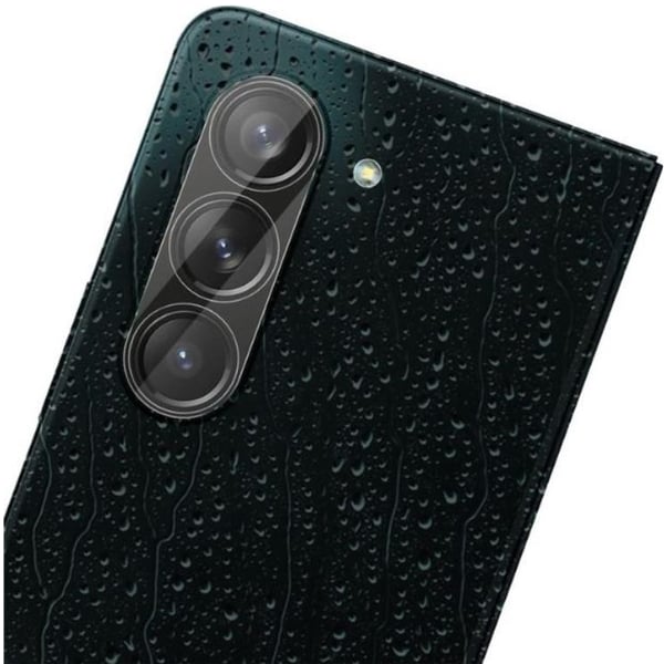 iMak Galaxy Z Fold 5 Kameralinsskydd i Härdat glas