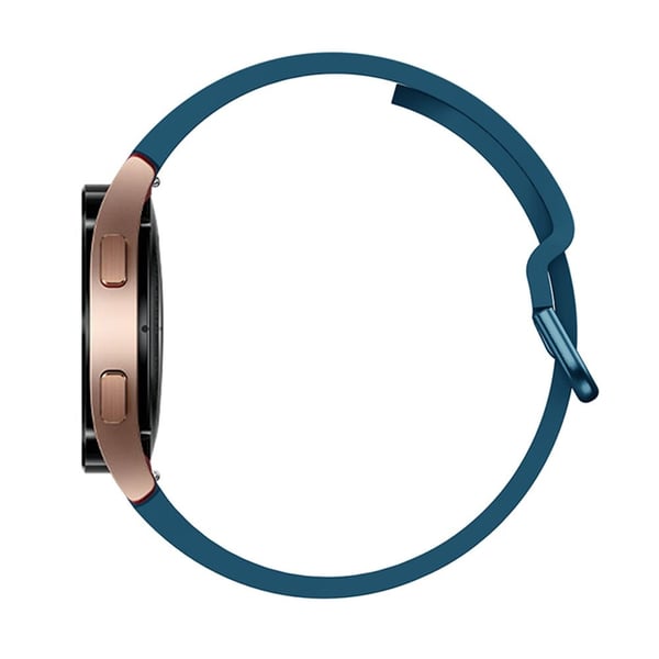 IconBand Silikonarmband Samsung Galaxy Watch 6 (40mm) - Grön
