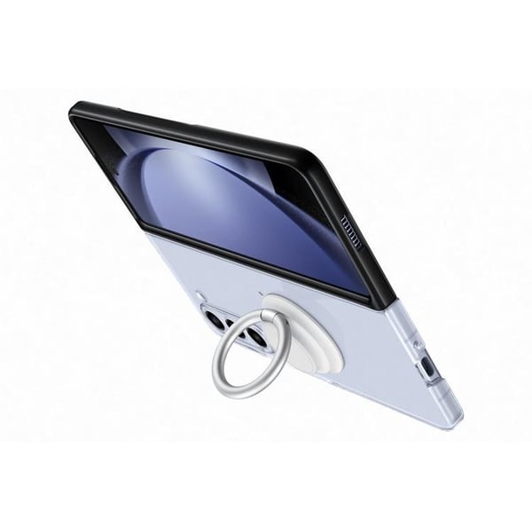 Mobilskal till Samsung Galaxy Z Fold 5 Silikon Gadget - Clear