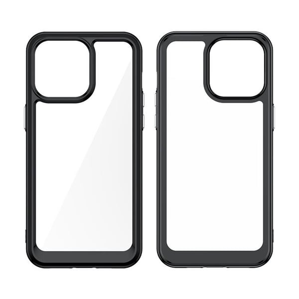 Mobilskal till iPhone 15 Pro Outer Space - Blå