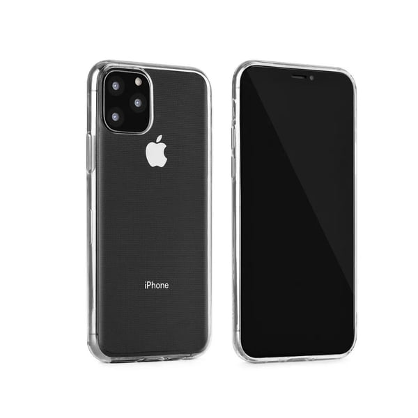iPhone 15 Plus -puhelinkotelo (0.3mm) Ultra Slim - Läpinäkyvä