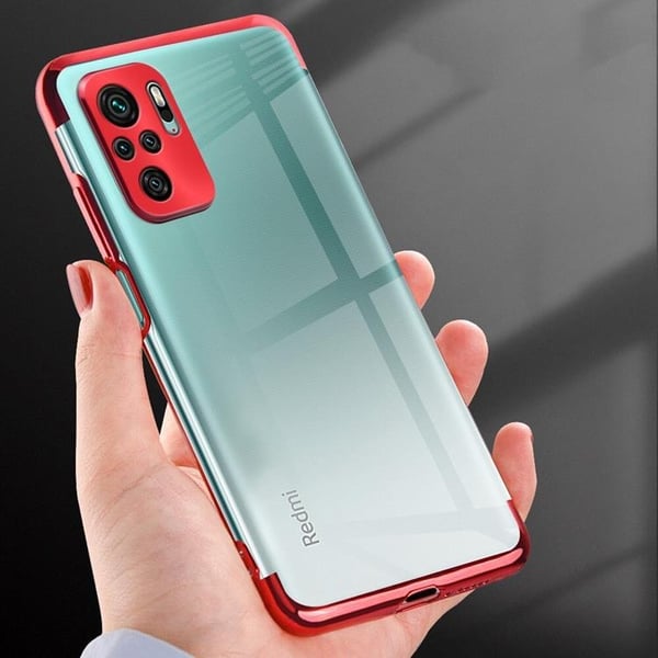Mobilskal till Xiaomi Redmi Note 10 5G/Poco M3 Pro TPU Gel - Svart