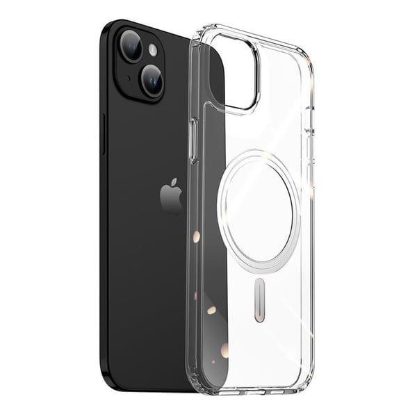Dux Ducis Mobilskal till iPhone 15 Plus Magsafe Clin - Clear