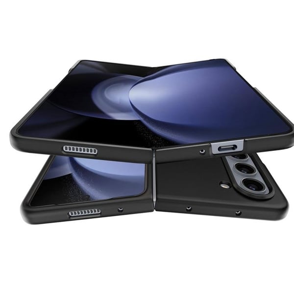 Spigen Mobilskal till Galaxy Z Fold 5 AirSkin - Svart